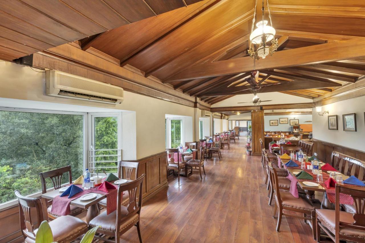 Club Mahindra Naukuchiatal Hotel Nainital Buitenkant foto