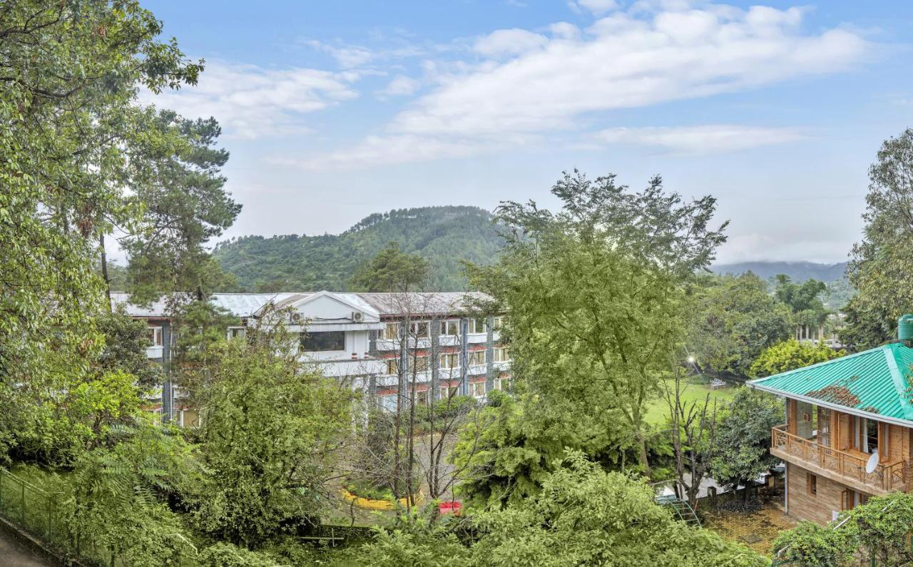 Club Mahindra Naukuchiatal Hotel Nainital Buitenkant foto