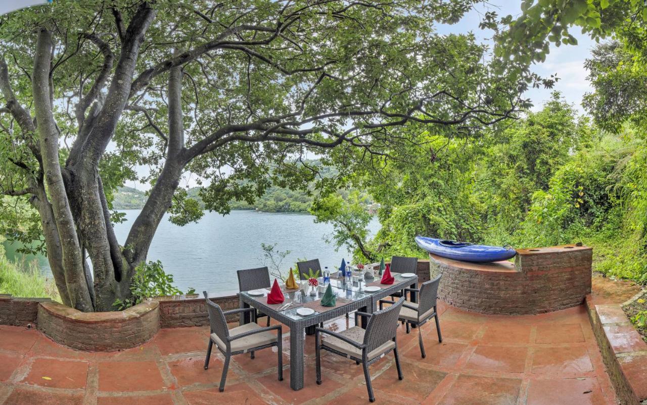 Club Mahindra Naukuchiatal Hotel Nainital Buitenkant foto