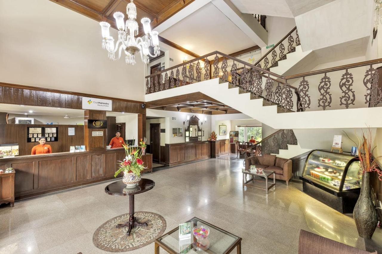Club Mahindra Naukuchiatal Hotel Nainital Buitenkant foto