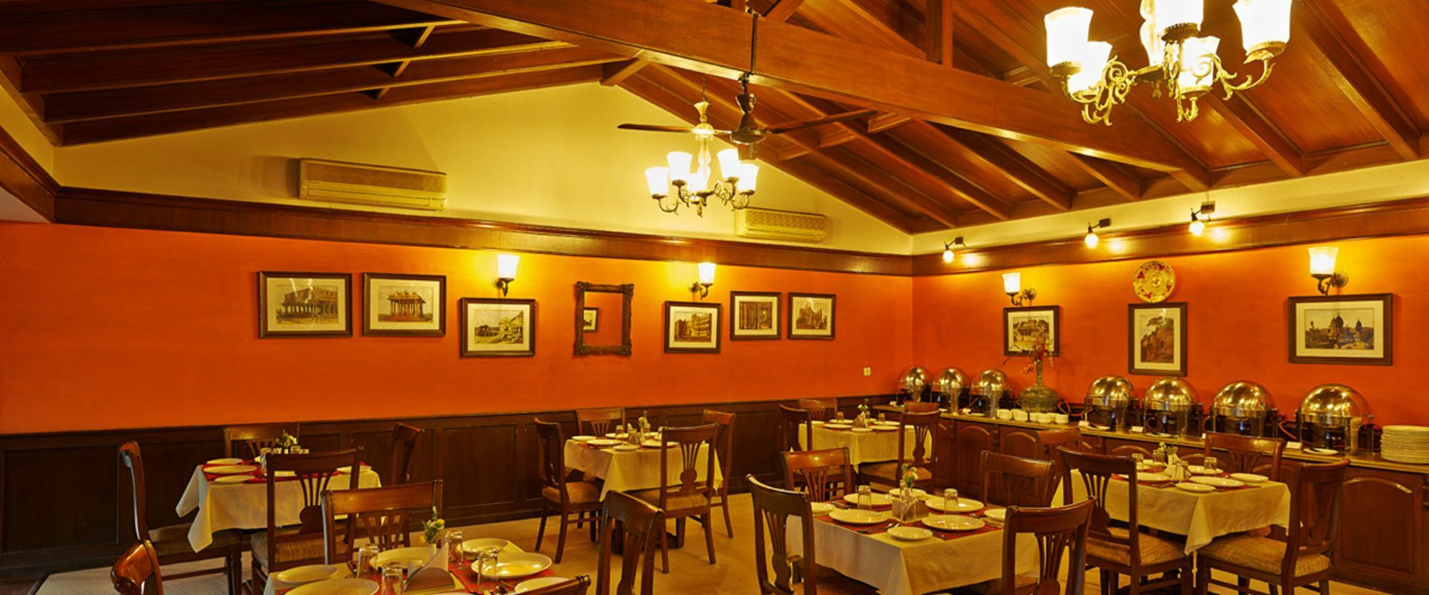 Club Mahindra Naukuchiatal Hotel Nainital Buitenkant foto